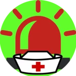 Logo of En Cas Urgences android Application 